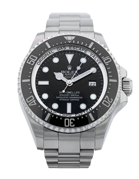Rolex Deepsea 116660